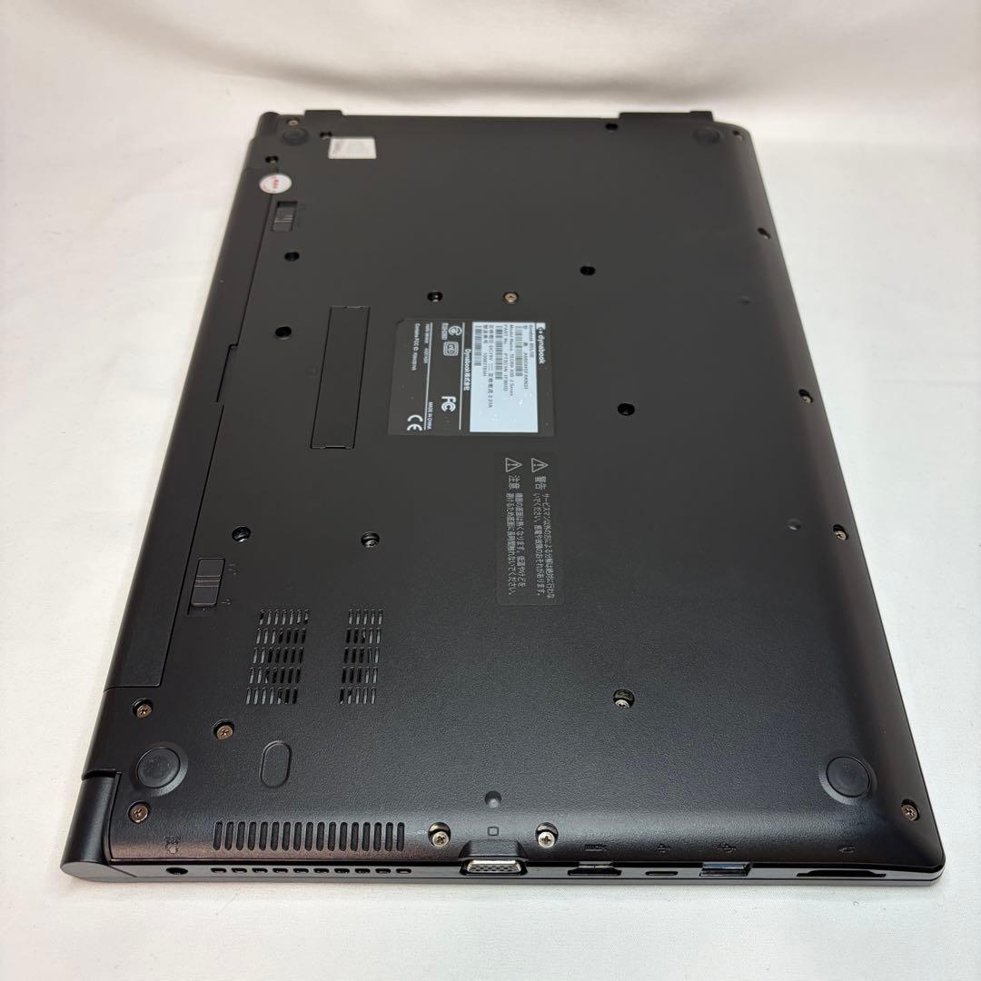 使用少 準美品 dynabook B55 第11世代 i5 16GB 256GB
