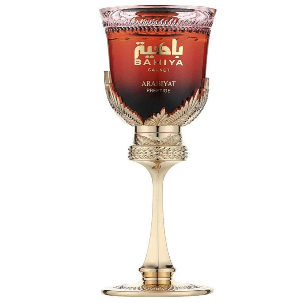 香水(女性用) BAHIYA GARNET 100ml Eau de Parfum