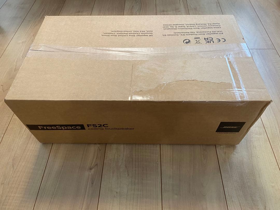 BOSE スピーカー　2台セット　FS2C