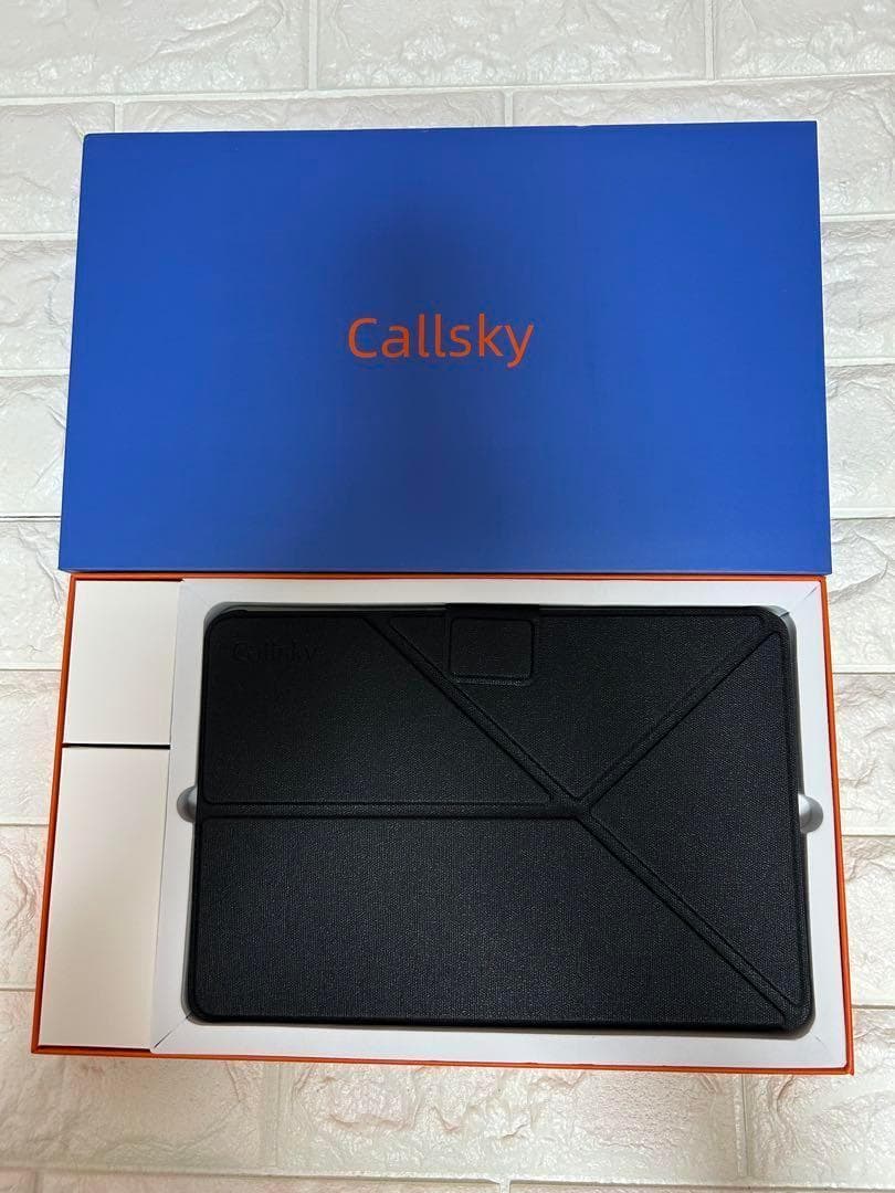 Android 15 タブレット -10インチ 12GB+64GB 8コアCPU