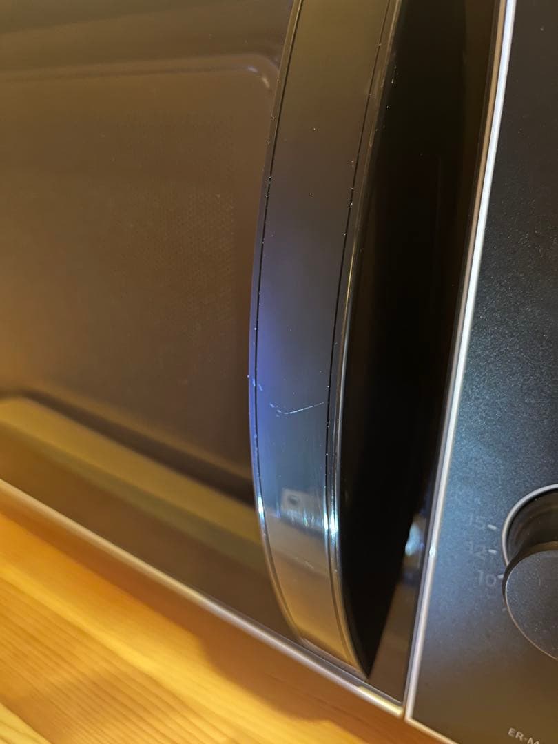 東芝 単機能レンジ フラット横開き 17L ホワイトER-M17Y（W）24年製