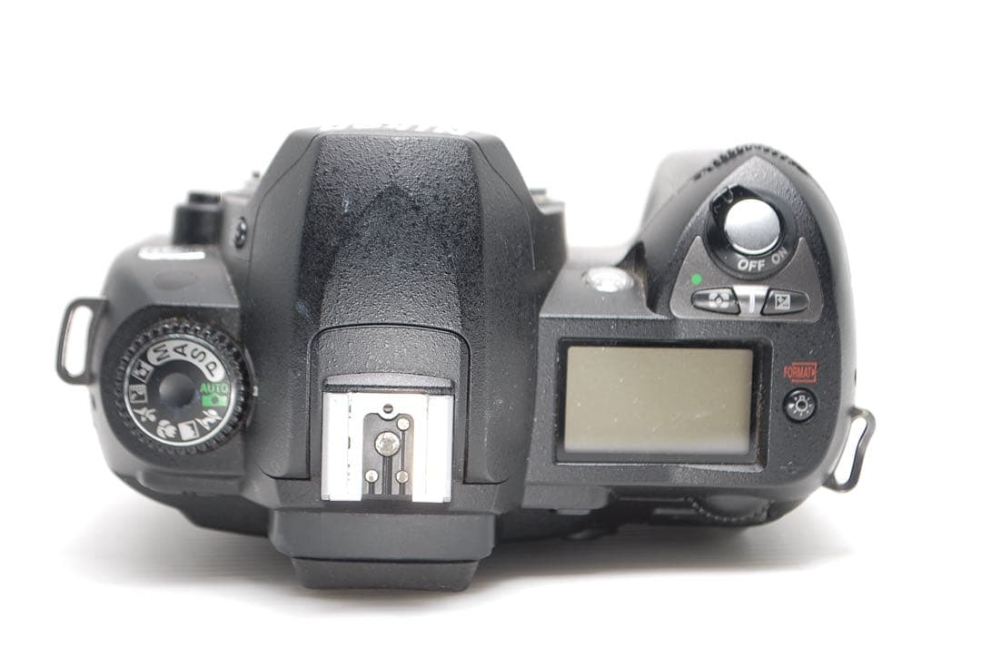 ❤️すぐ撮れる❤️Nikon D70 使いやすさナンバーワン お気軽一眼レフ