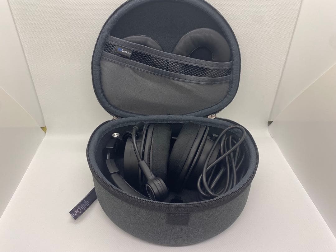 オーディオテクニカ ATH-M50xSTS-USB ヘッドセット　USB有線