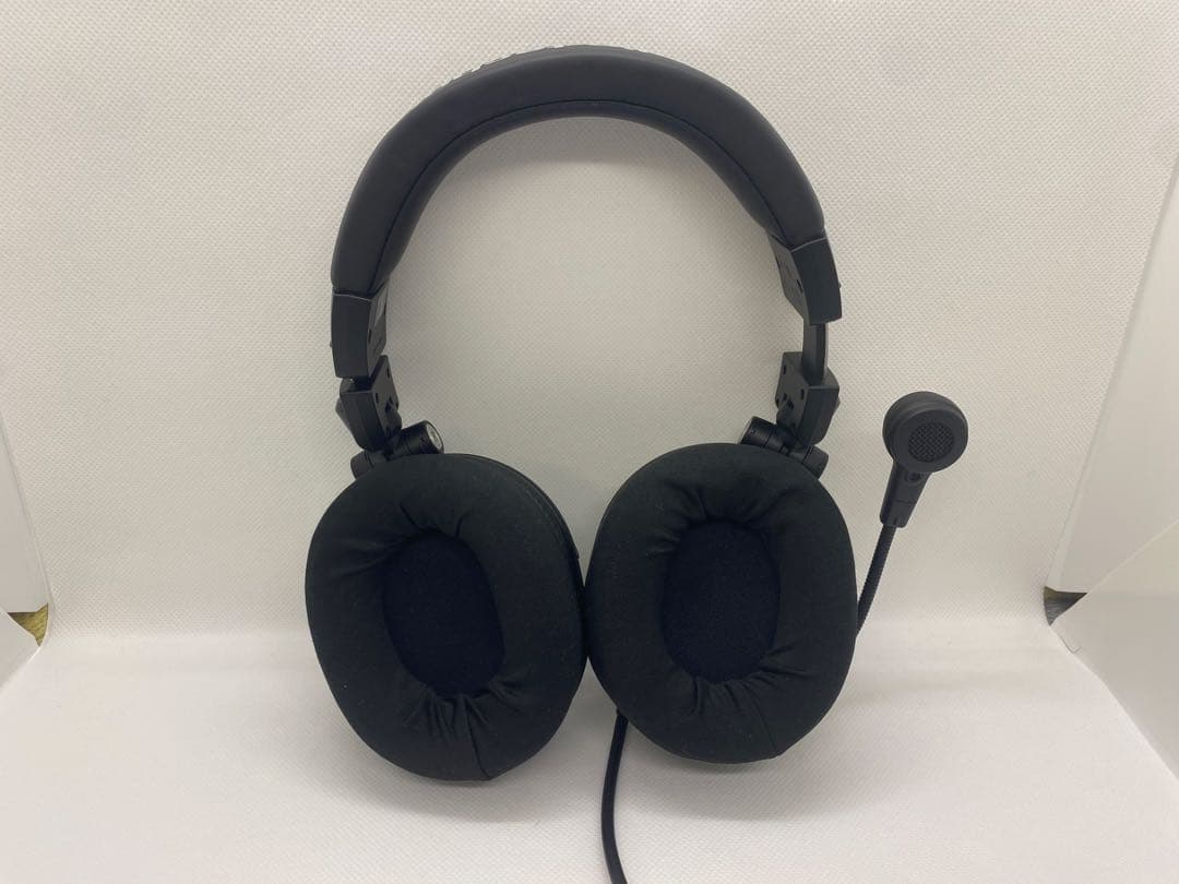 オーディオテクニカ ATH-M50xSTS-USB ヘッドセット　USB有線