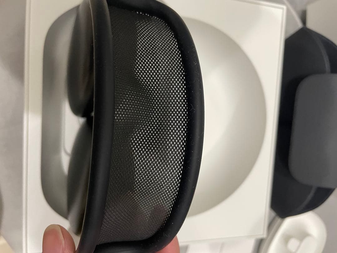 美品AirPods Max スペースグレイ 第1世代