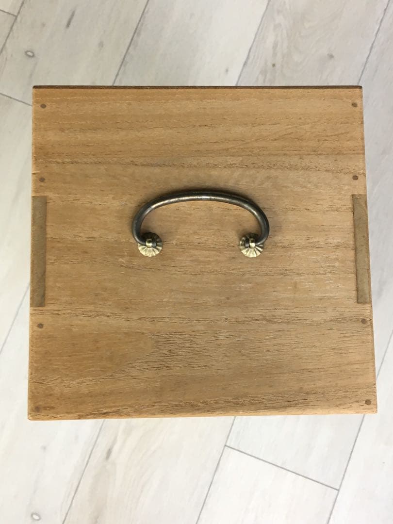 S405茶道具11点セット 短冊箱 茶箱