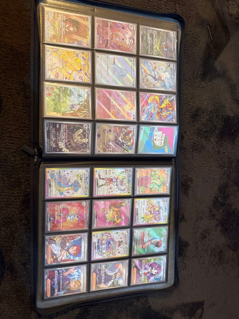 ポケモンカード151セミコンプリート＋ステラミラクルコンプリート