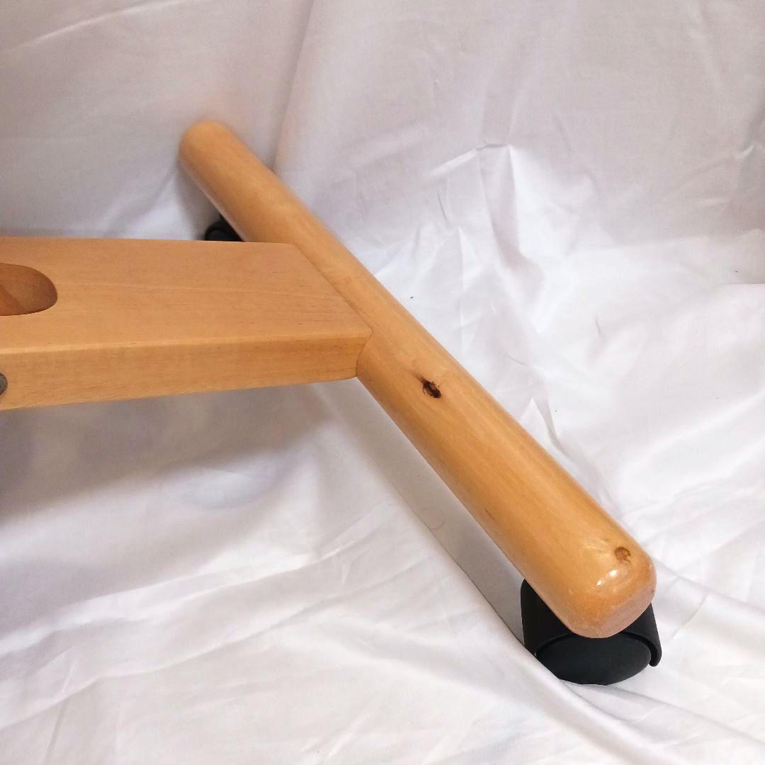 宮武製作所 プロポーションチェア ブルー 姿勢矯正 学習椅子 バランスチェア