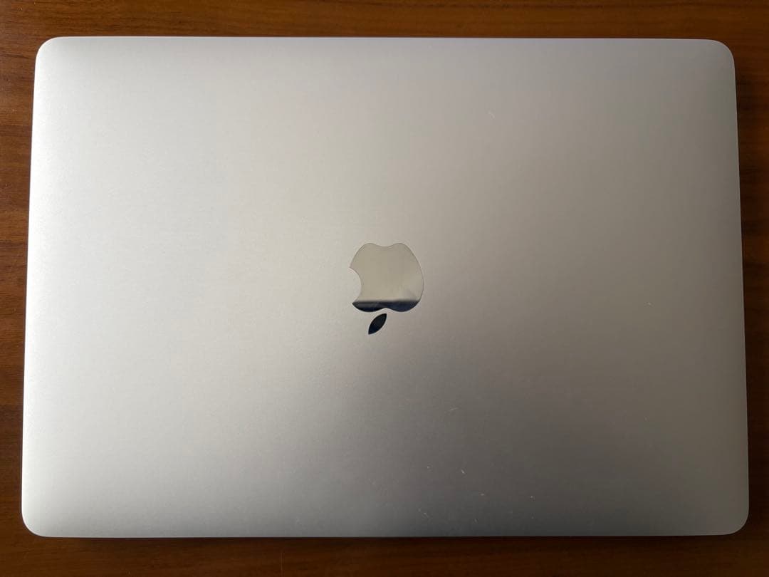 【バッテリー容量100%】MacBook Pro 13インチM1(8/512)