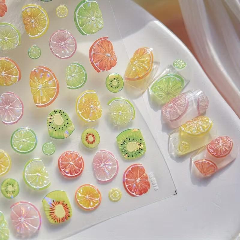 【大特価!!】未使用⭐︎ 約150枚‼︎ / ネイルアートシール セット①