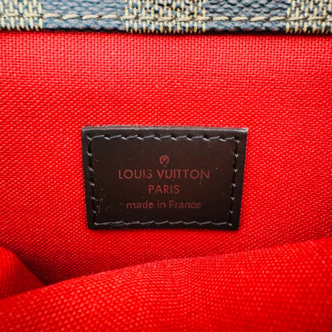✨ルイヴィトン✨LV✨ブルームズベリPM✨ダミエ✨N42251✨ショルダーバッグ