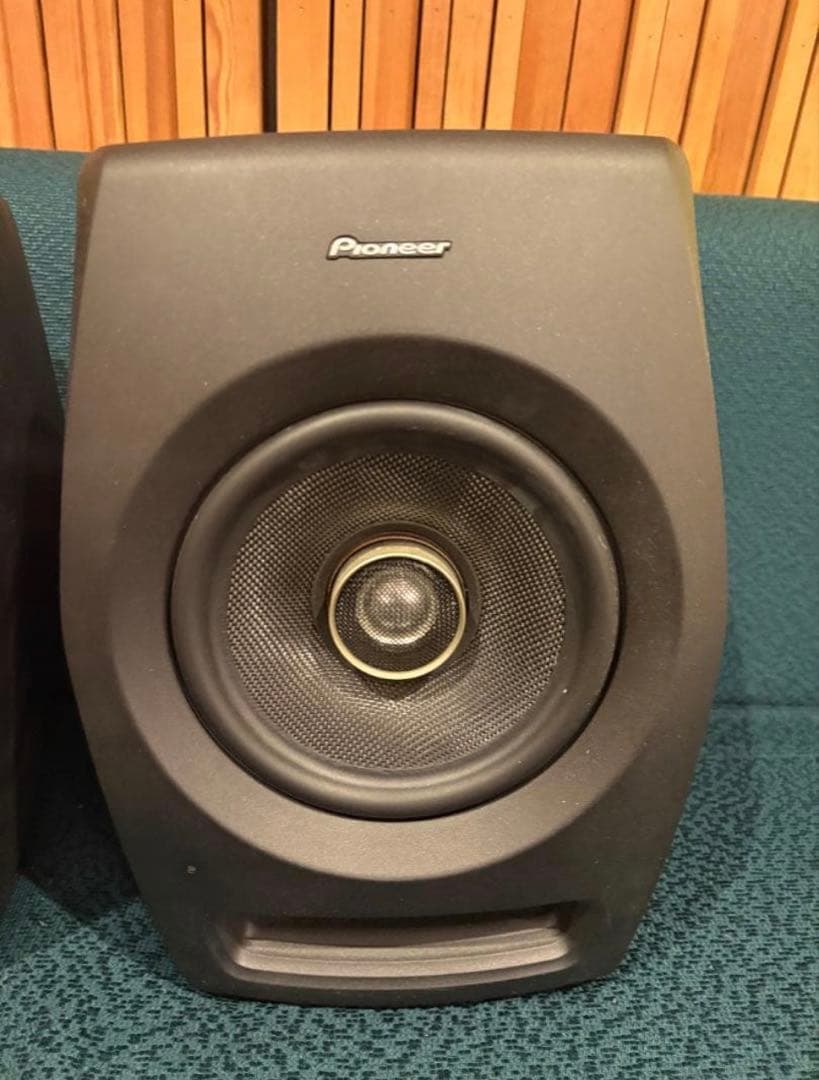 スピーカー・ウーファー PIONEER RM-07