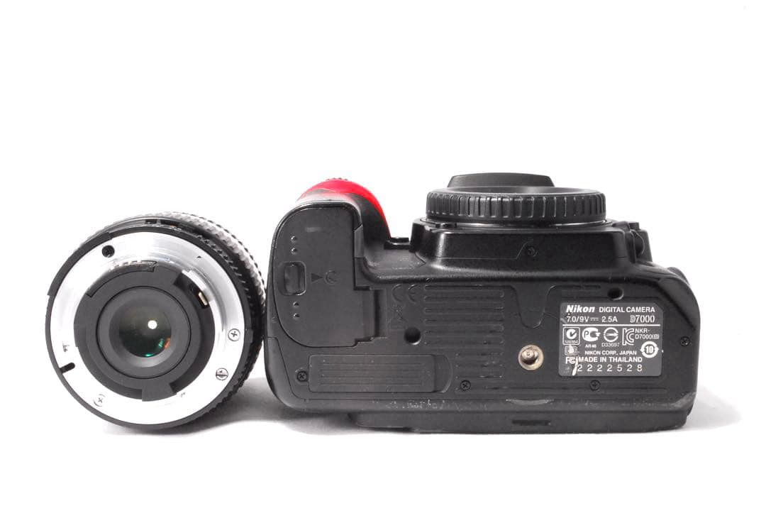 Nikon D7000✨高速連写＆高画質✨カメラデビュー✨入学式 運動会 お花見