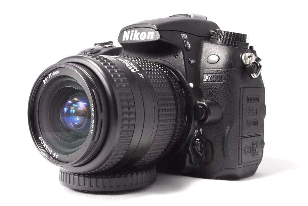 Nikon D7000✨高速連写＆高画質✨カメラデビュー✨入学式 運動会 お花見