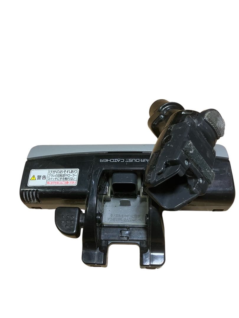 Panasonic サイクロン掃除機 MC-SR33G-R 17年製　保証付き