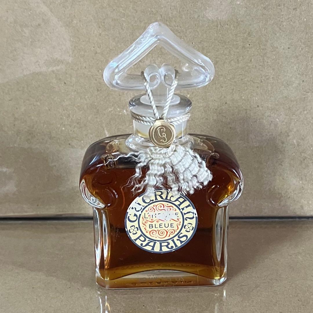 ゲラン ルールブルー パルファム 30ml 香水 日本語
