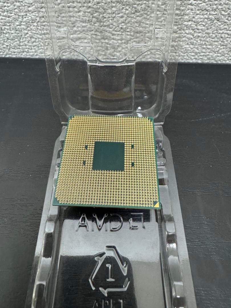 中古 CPU AMD AM4 Ryzen 7 5700X3D 8コア BOX