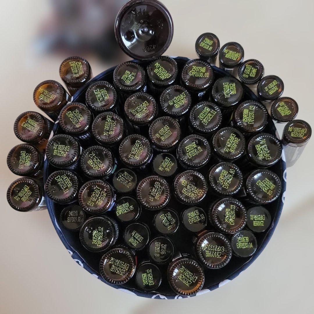 doTERRA オイルコレクション