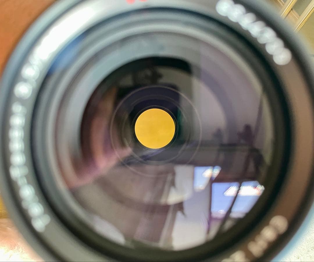 値下【美品】Carl Zeiss Tele-Tessar 200/3.5 AEG