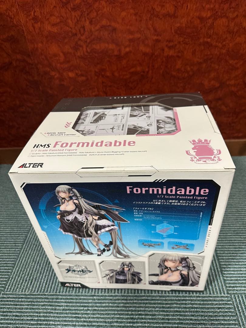 【国内正規品】アズールレーン フォーミダブル 1/7 完成品フィギュア