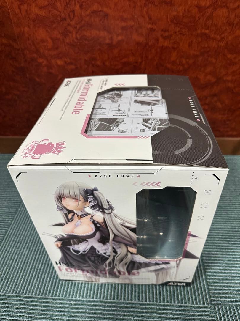 【国内正規品】アズールレーン フォーミダブル 1/7 完成品フィギュア