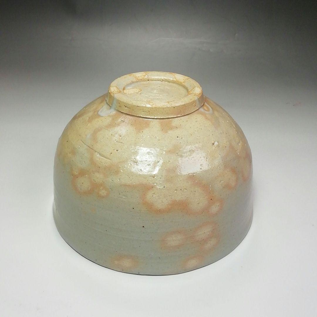 Ｓ５０４　茶碗　『御本手　茶碗』『川上徹作』　共箱　抹茶碗　茶道具