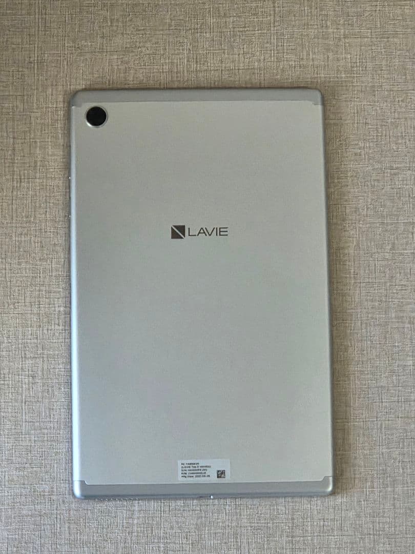 NEC10インチAndroidタブレット PC-TAB10F01本体のみ