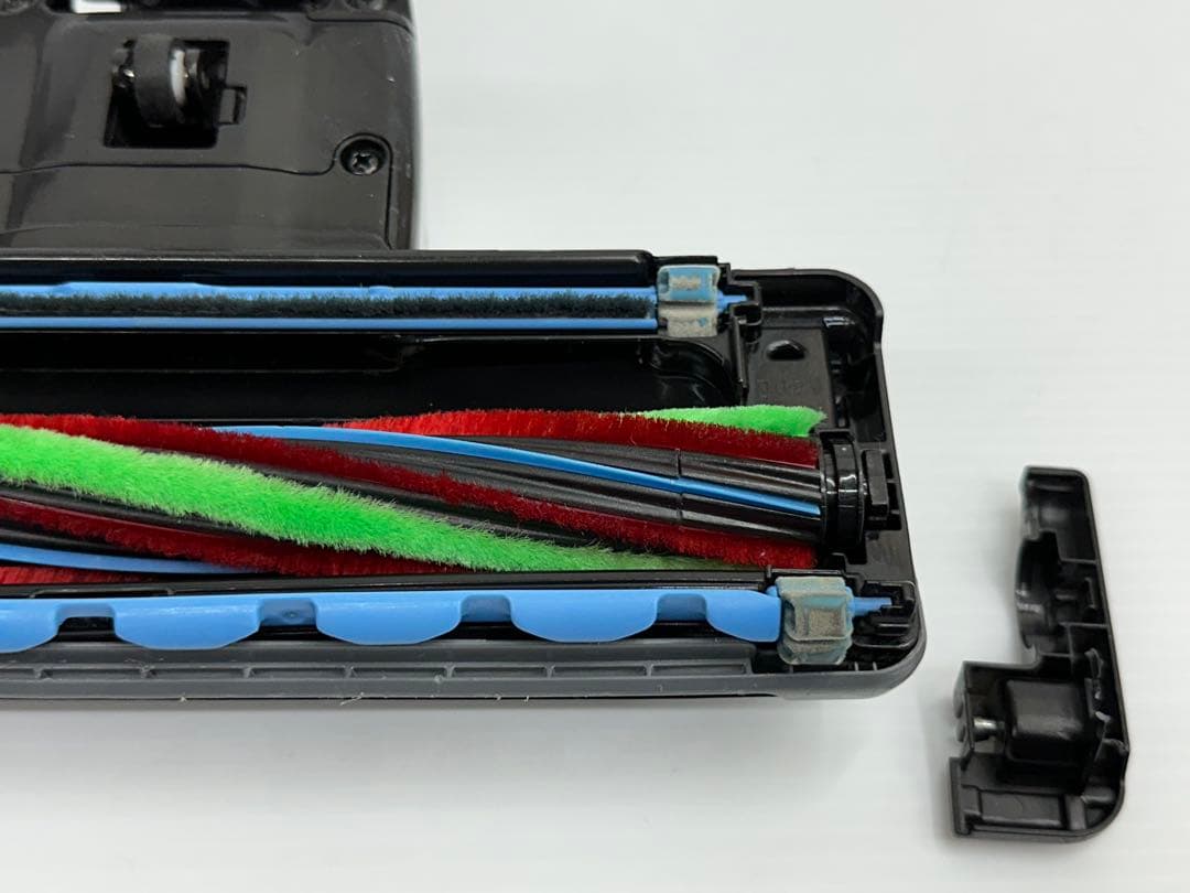 希少　白　日立　掃除機　動作保証品　D-DP15 パワーヘッド　回転ブラシ