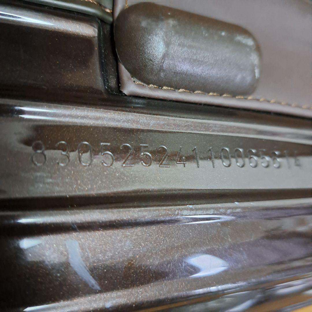 RIMOWA サルサデラックス四輪 TSAロック 機内持ち込み　ブラウンカラー