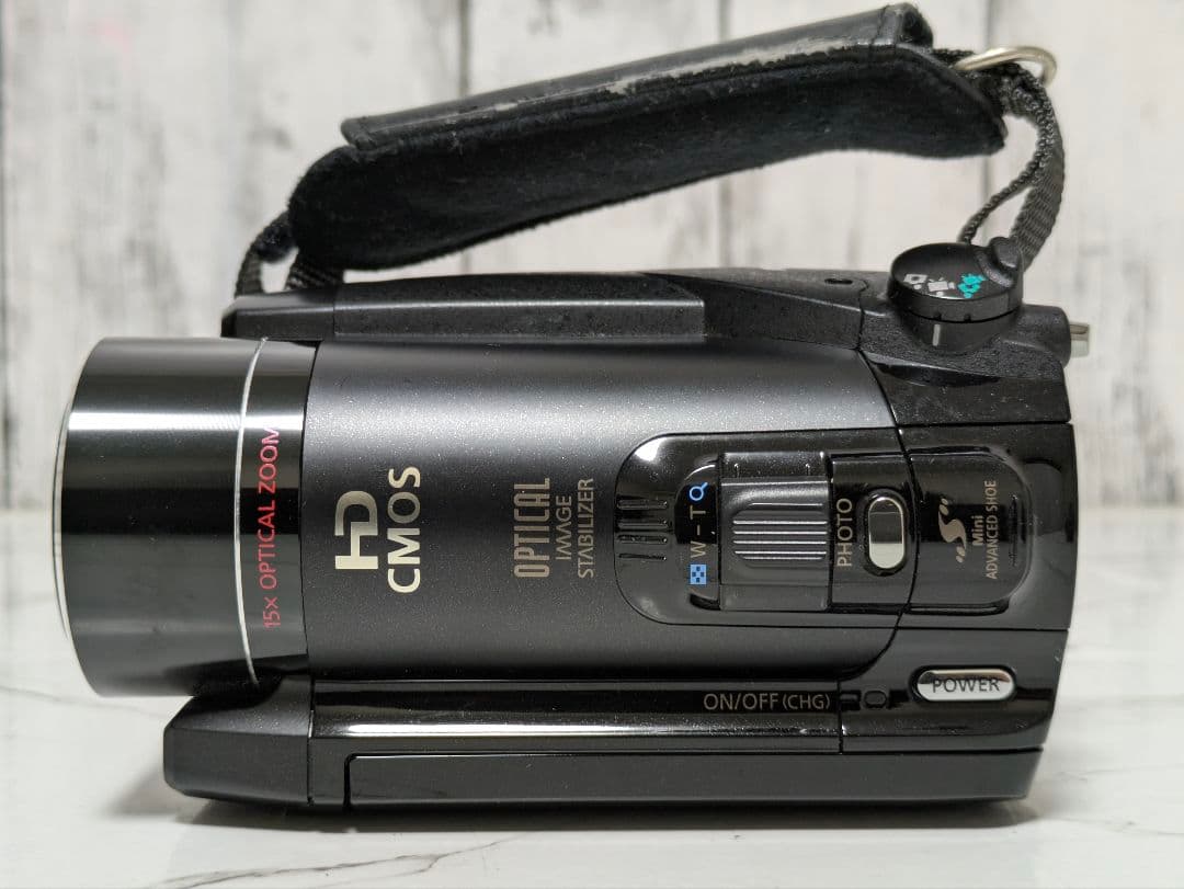 Canon　iVIS HF21　HDD