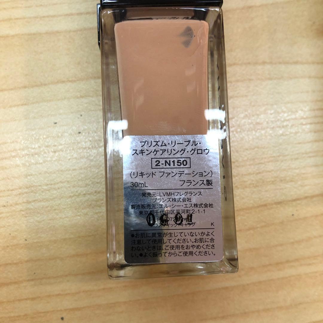 ♥cr463-797 ジバンシイ ファンデ/アイシャドウ　他　4点　おまとめ