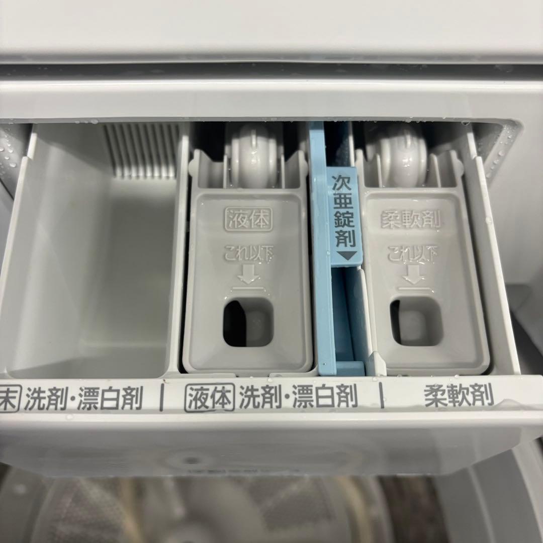 205⭕️洗濯機　パナソニック　10キロ　自動投入　23年　安い　綺麗　設置無料