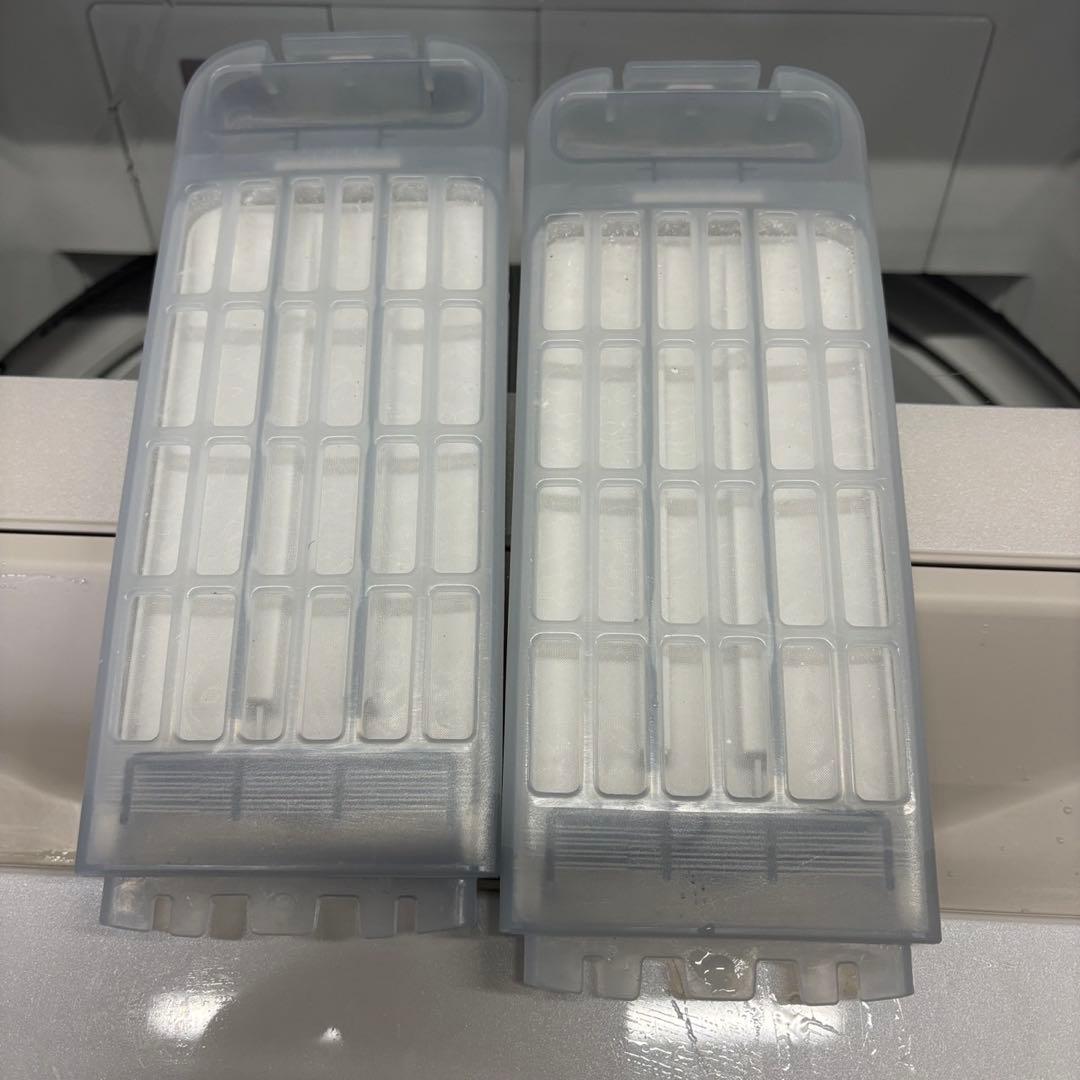 205⭕️洗濯機　パナソニック　10キロ　自動投入　23年　安い　綺麗　設置無料