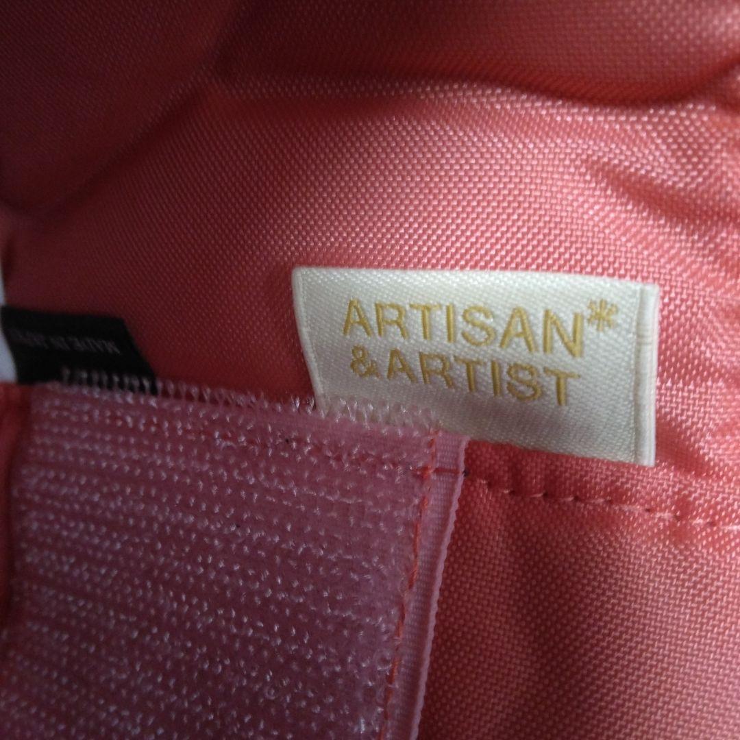 希少 ARTISAN＆ARTISTとGaspard et Lisa 化粧ポーチ