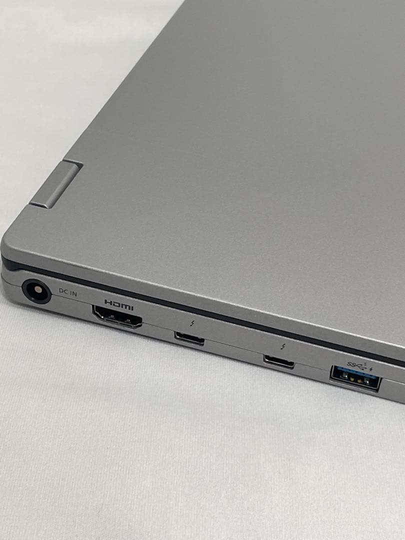 Panasonic Let's note CF-SR 12世代i5 16GB