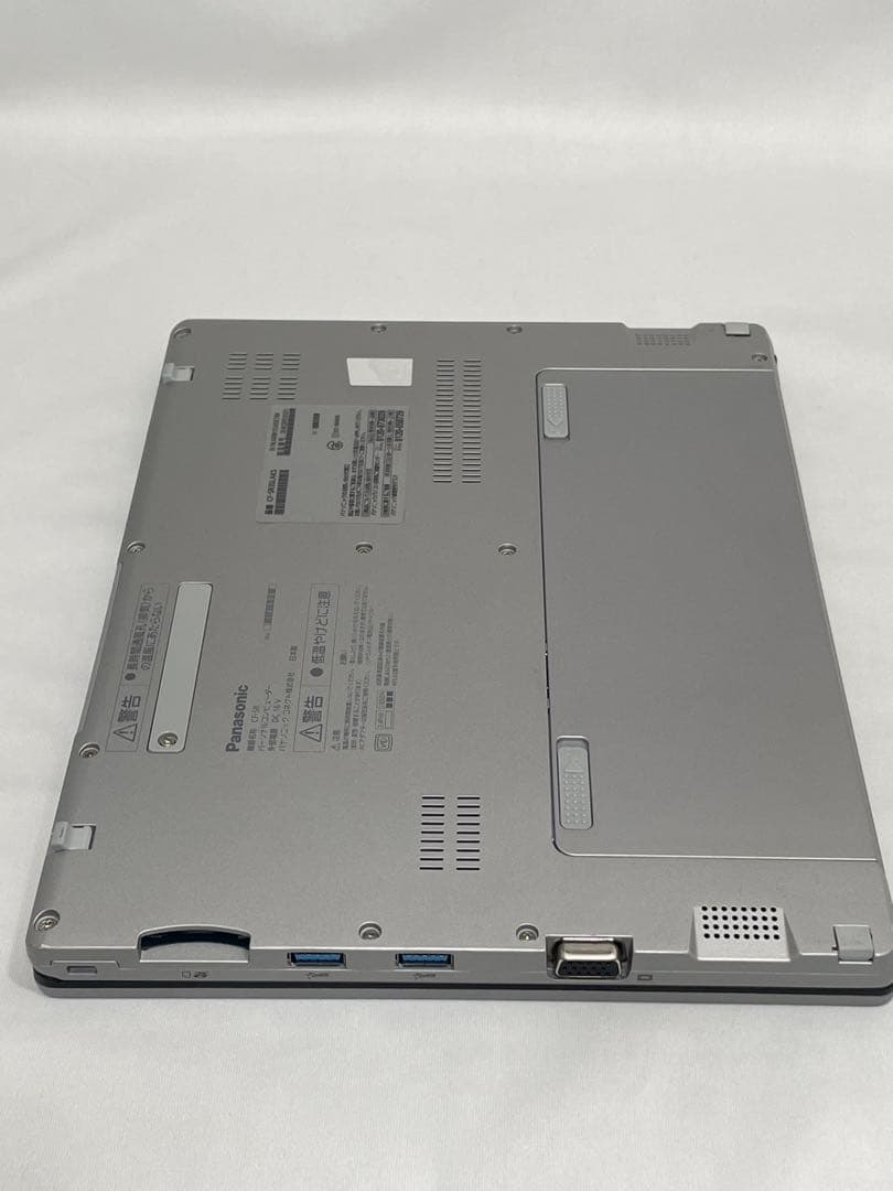 Panasonic Let's note CF-SR 12世代i5 16GB