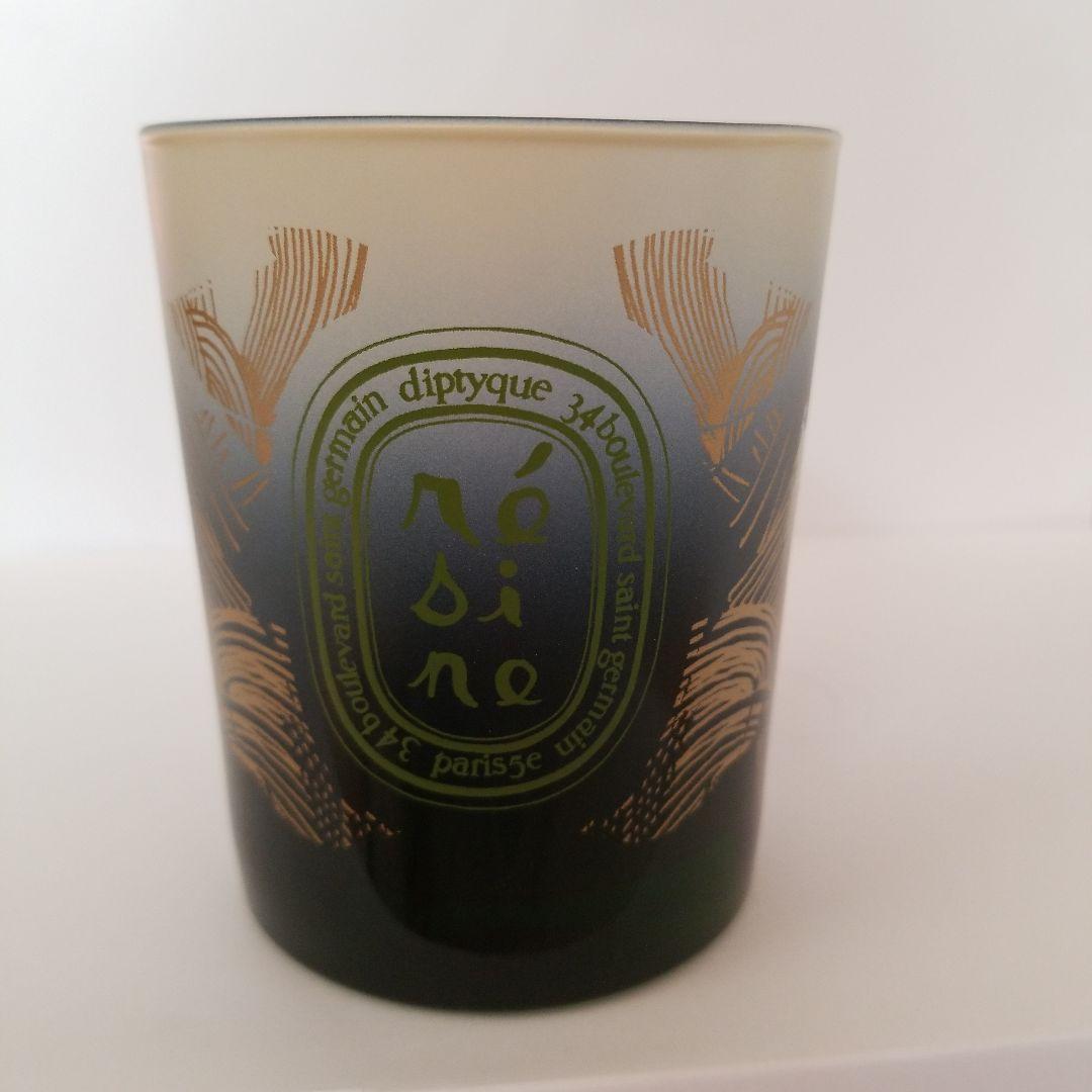diptyque　キャンドル　resine 190g