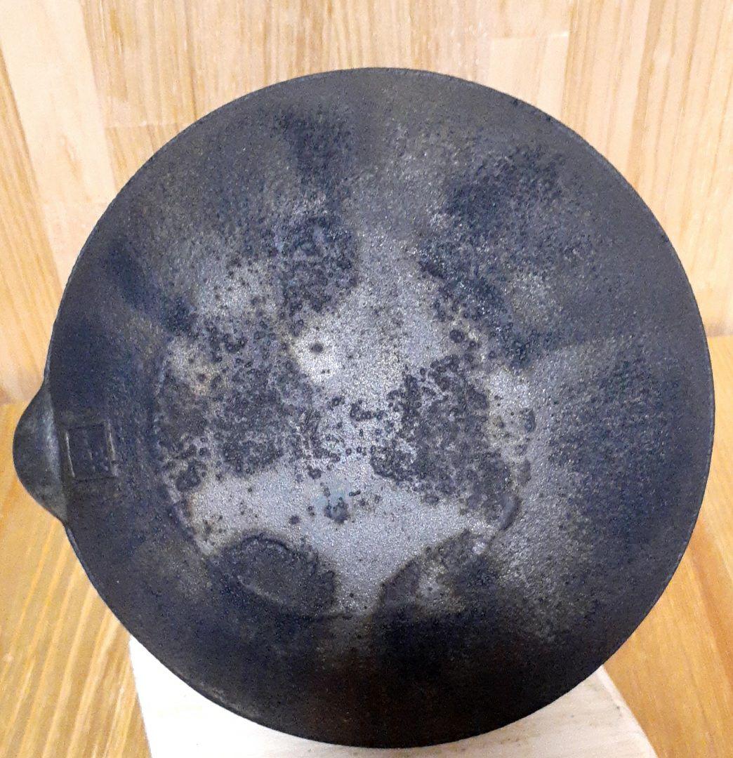 南部鉄器　南部池永　大容量1.5㍑　鉄瓶