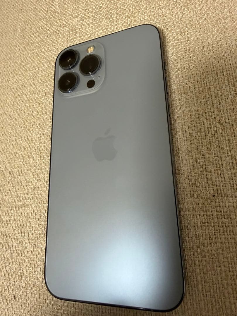 Apple iPhone 13 Pro Max 256gb SIMフリー