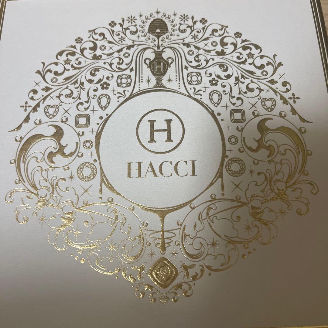 HACCI ハローキティコラボ　ハニーバブルセット　ホリデー限定品