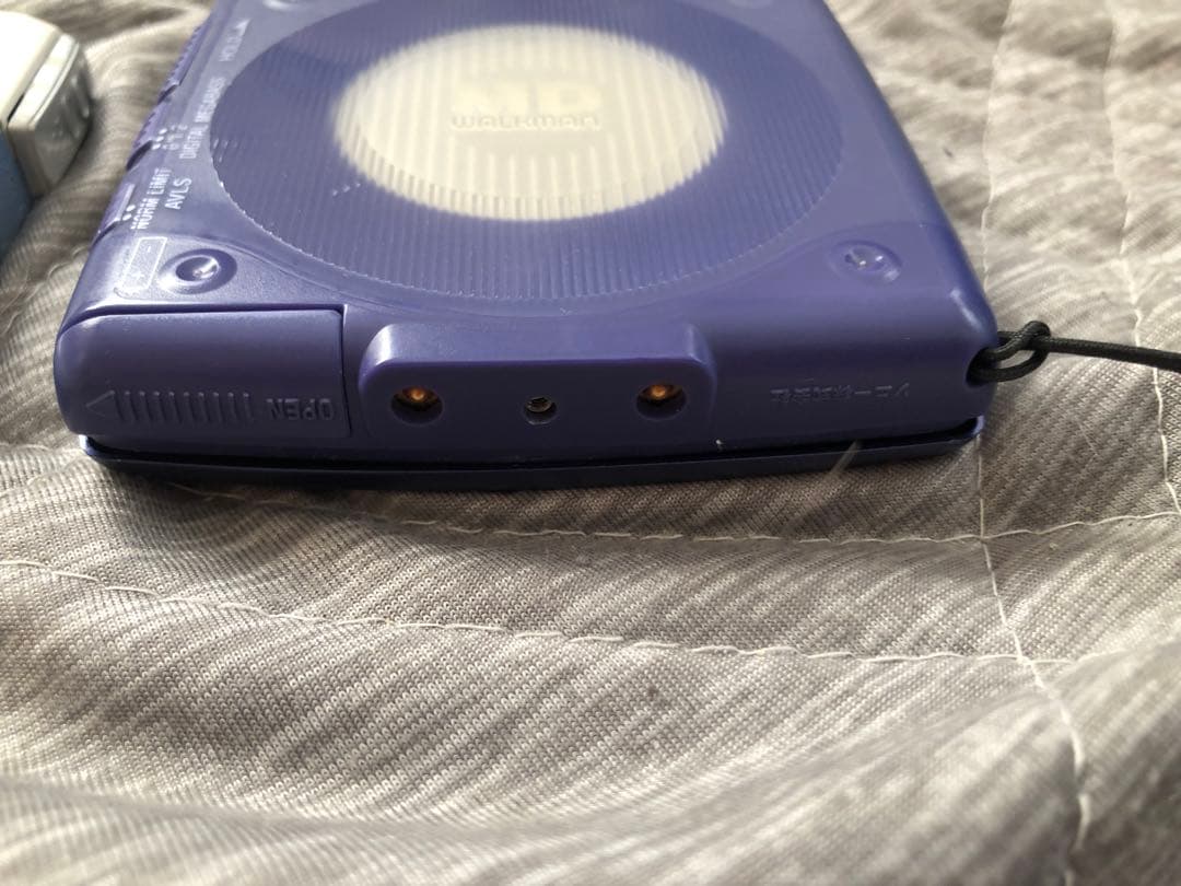 SONY MD WALKMAN MDプレーヤー SHARP Panasonic