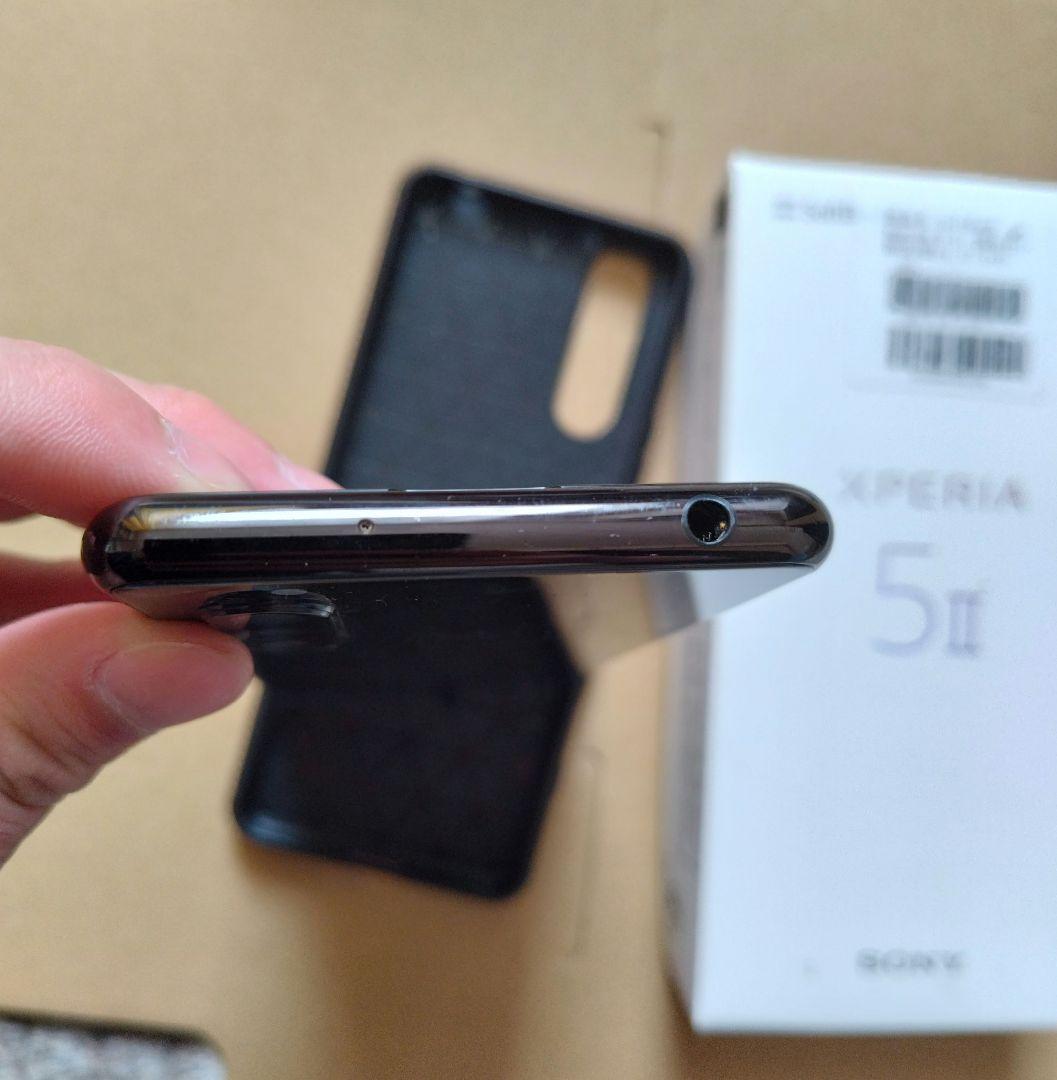 ️⭕️金曜日特価‼️Sony Xperia 5 II ゲームのサブ機に