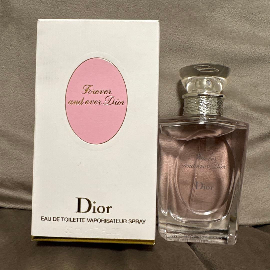 香水(女性用) Forever and ever Dior Eau de Toilette