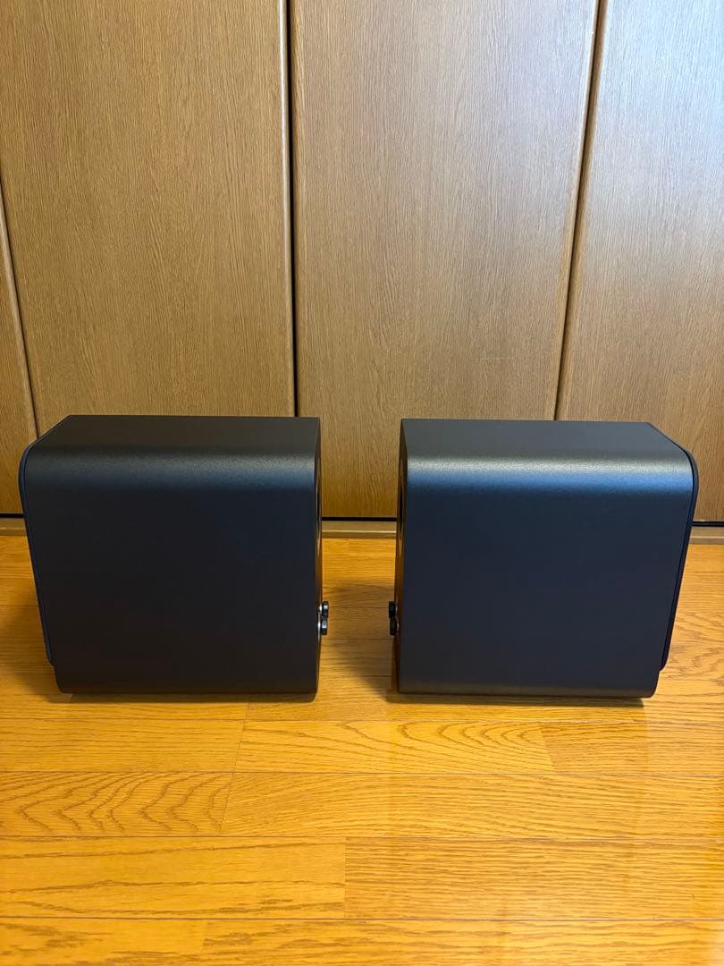 Q Acoustics ブックシェルフスピーカー3020i ブラック