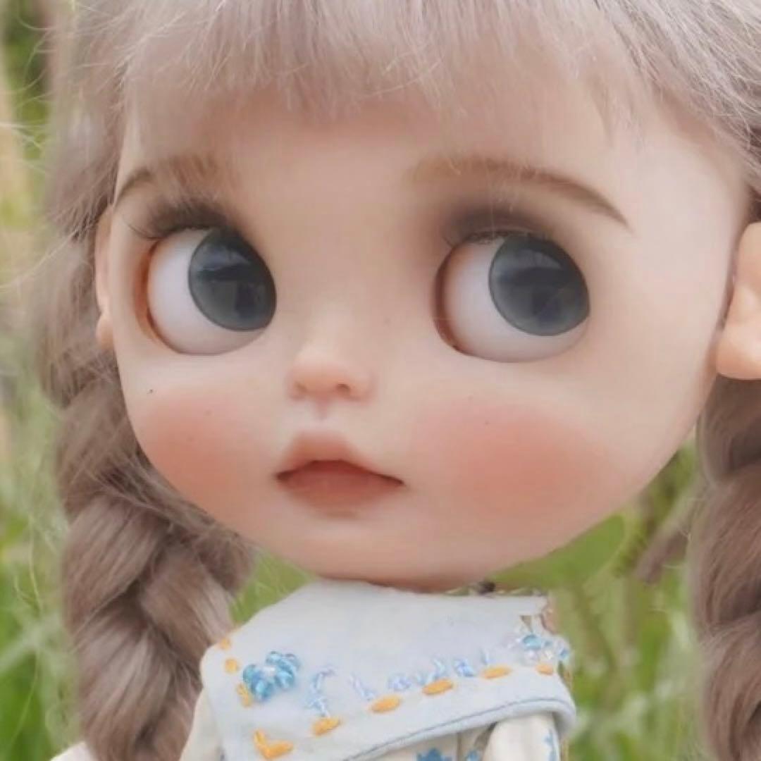 作家様カスタムブライス カスタムドール かわいい フルセット 優しい 幼い 人形