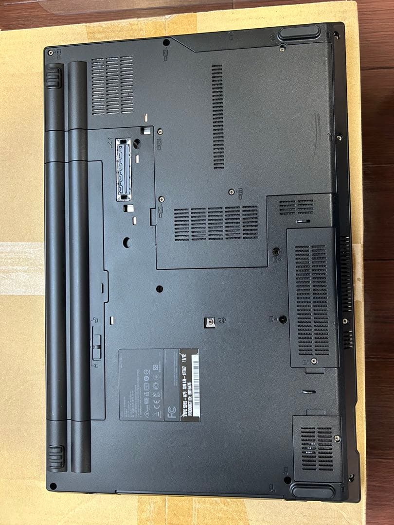 Lenovo L520 i5 メモリ8GB SSD250GB Win10 初期済