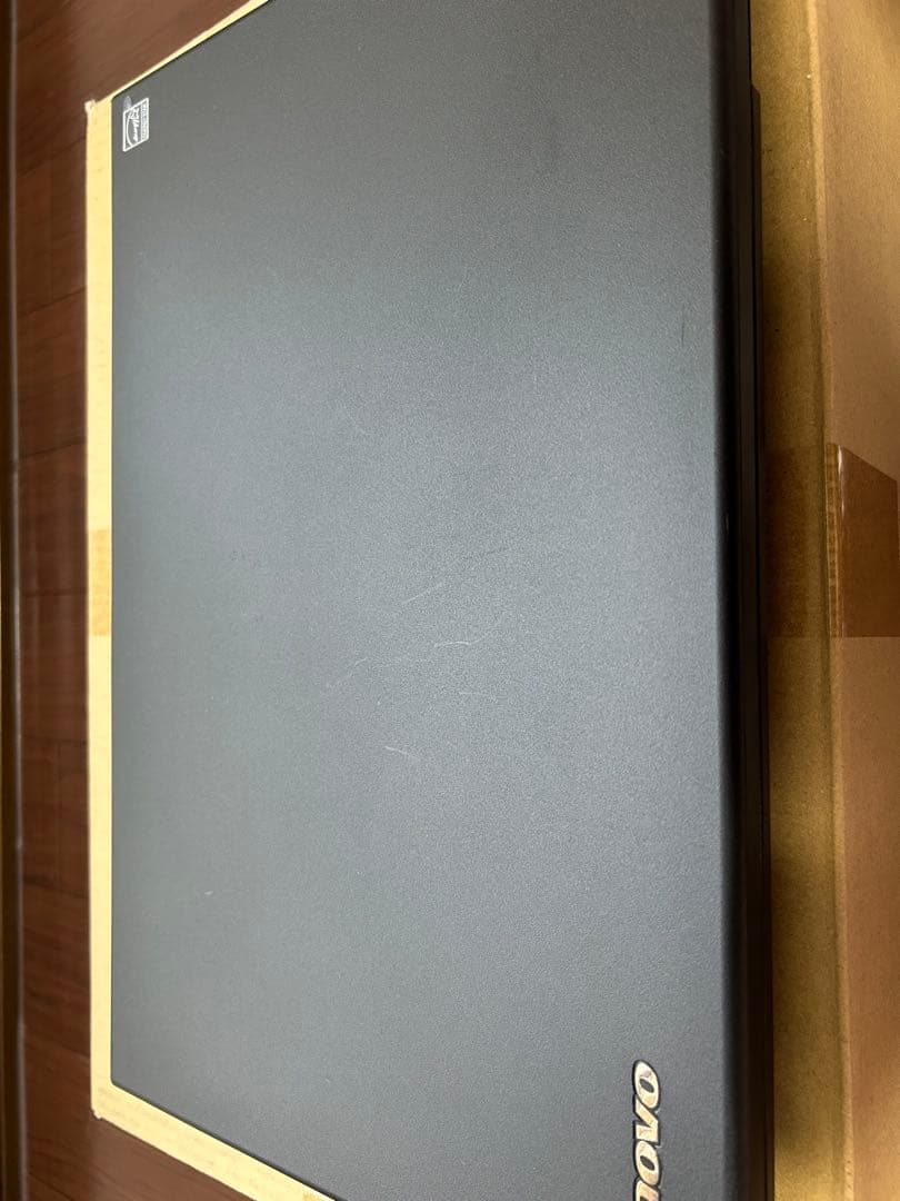 Lenovo L520 i5 メモリ8GB SSD250GB Win10 初期済