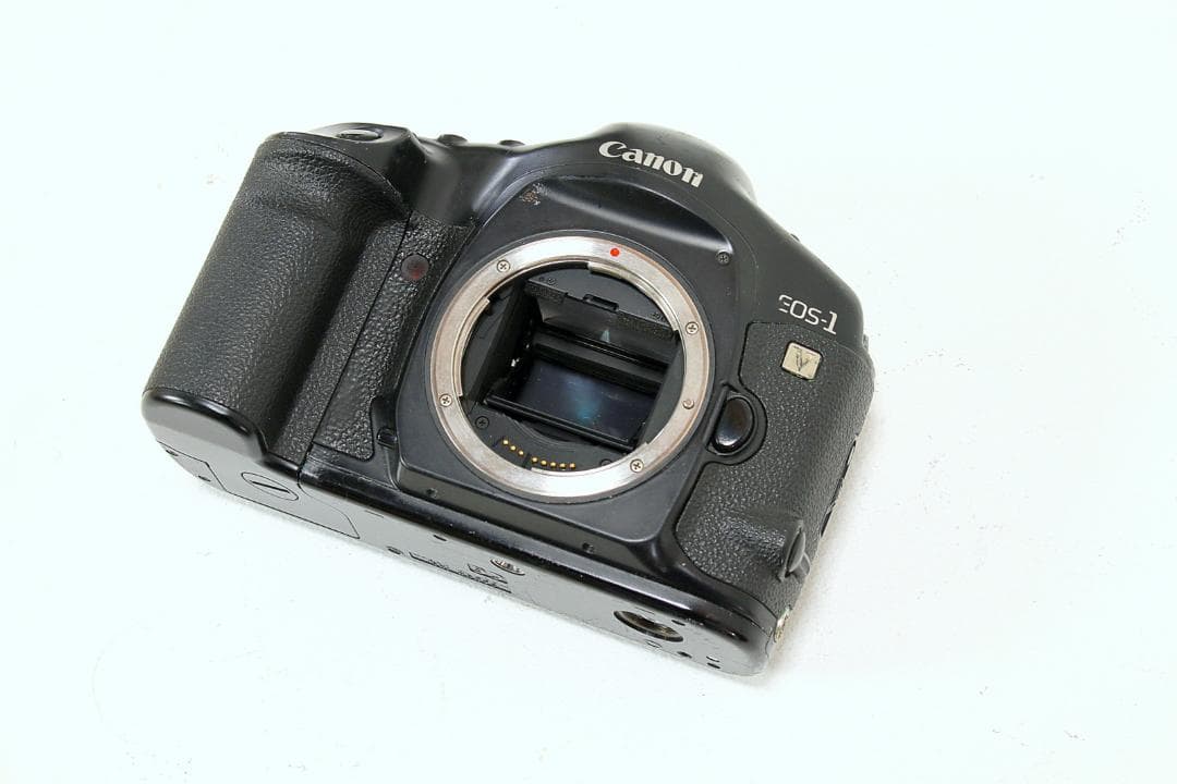 Canon EOS-1V フィルム一眼レフカメラ