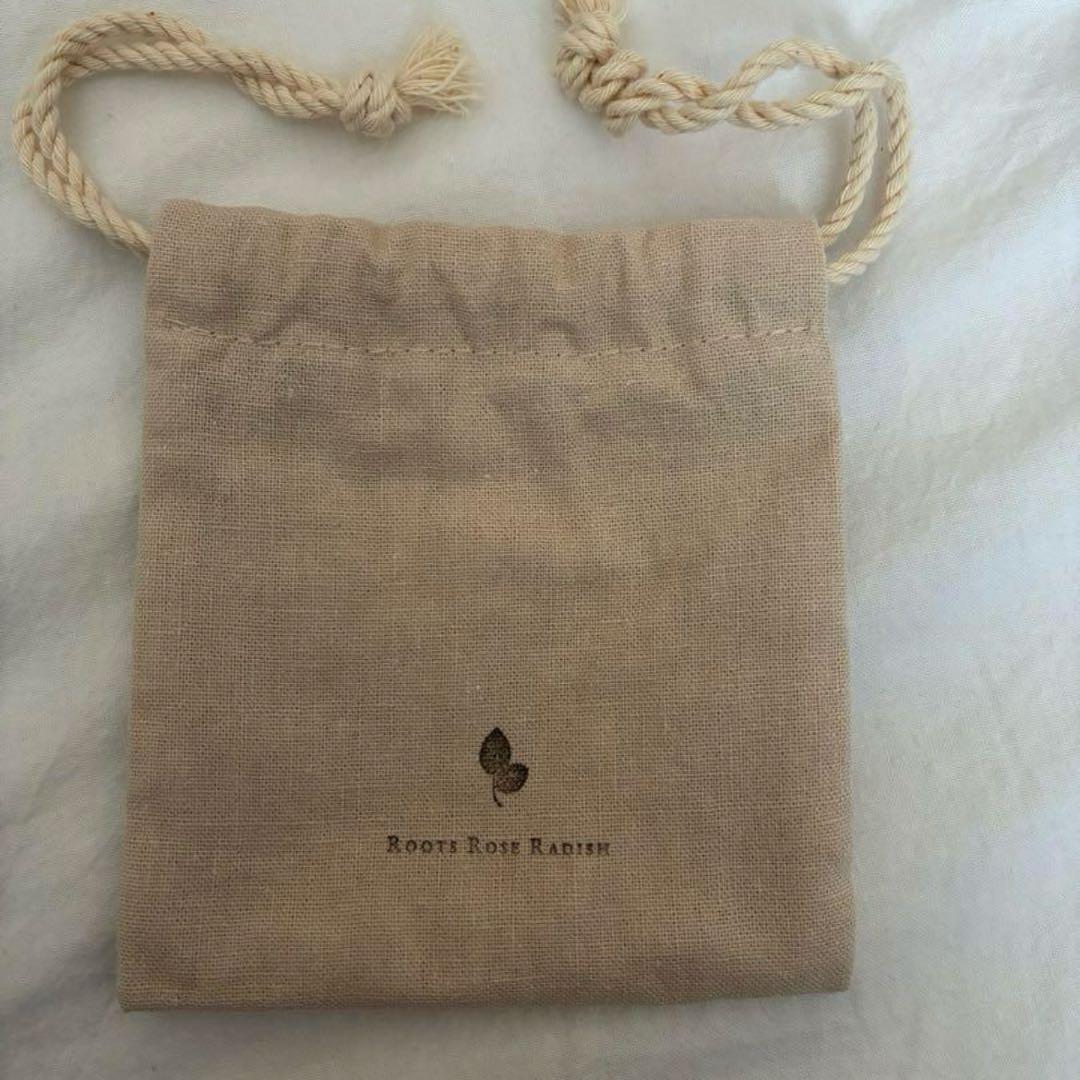 ROOTS ROSE RADISH ソリッドパフューム練り香水　最終値下げ