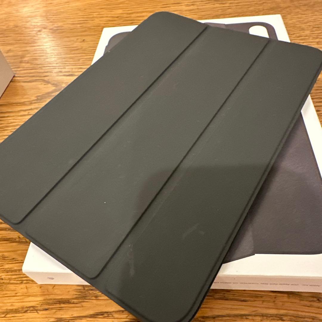 iPad mini(第６世代)スペースグレー + Smart Folioブラック